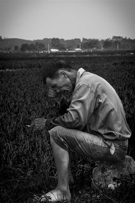 中国农民|摄影|人像摄影|狂人4810 - 原创作品 - 站酷 (ZCOOL)