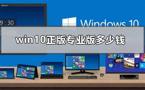 Windows 10 专业版 - 微软代理商/正版win10就选金牌享和邑
