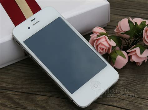 【重庆苹果 iPhone 4S（白色）行情】适合入手 8G版苹果iPhone 4行货3050元-ZOL重庆分站