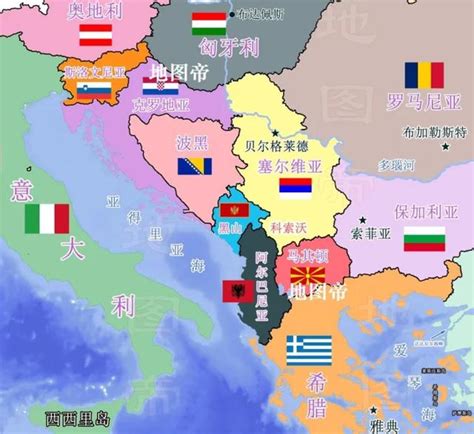 南斯拉夫解体-南斯拉夫解体后分为几个国家？