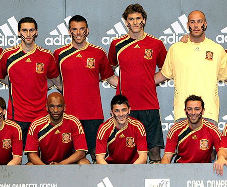 图文：西班牙国家男子足球队_国际足坛_体育_腾讯网