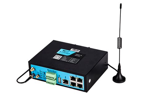 工业设备远程数据无线采集转LoRa、4G网关工控物联网方案 - 知乎