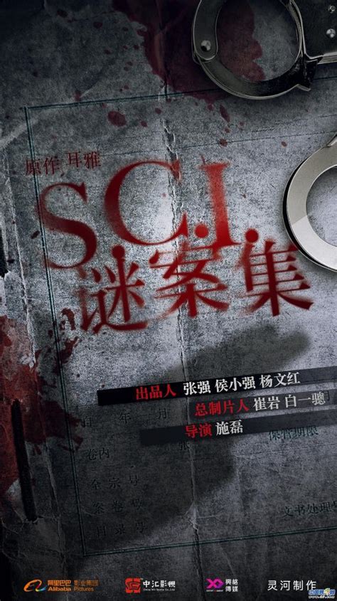 《sci谜案集》导演施磊发博表示SCI第二季这几年不会来了|sci谜案集_新浪新闻