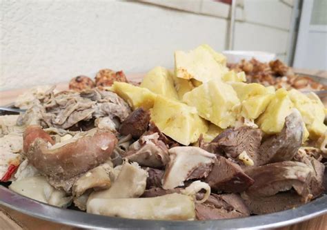 新疆美食米肠子和面肺子,小吃美食,食品餐饮,摄影,汇图网www.huitu.com