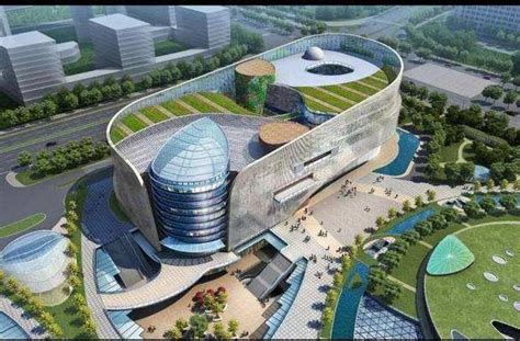 河南省规模最大的科技馆即将开放！免费参观，赶紧上车~|河南省_新浪新闻
