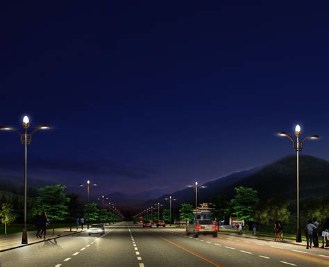 道路照明工程-中山市高灯照明有限公司