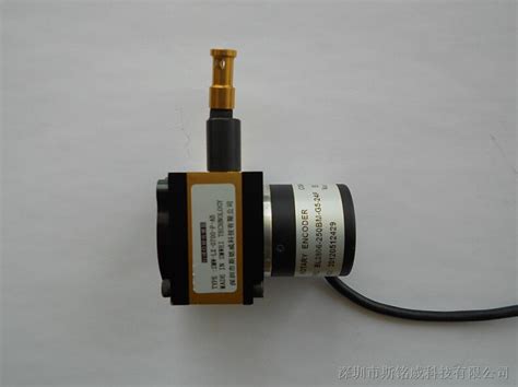 FC-DSS系列拉线位移传感器【价格 制造商 厂家】-上海费尔斯传感器有限公司
