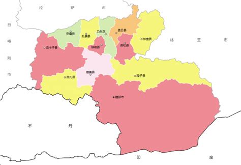 乃东区百科-乃东区GDP|人口信息-排行榜123网
