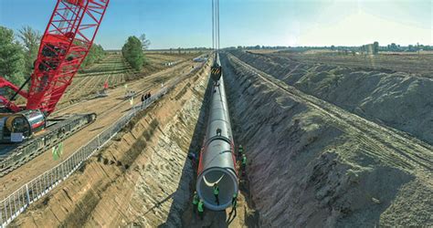 国家重大水利工程内蒙古引绰济辽输水工程隧洞段全线贯通