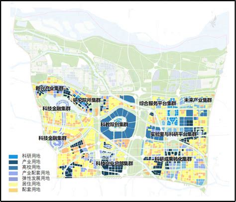 济南科技城片区规划图出炉 看看周边楼盘房价走势如何