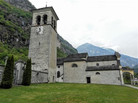 Cevio - Canton-Kanton - Ticino-Tessin - Schweiz, Switzerland