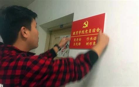 党员承诺展板图片_政府|党建展板_编号10552615_红动中国