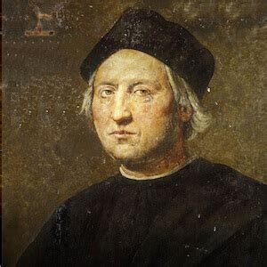 哥伦布简介 十五世纪意大利著名的航海家-文史故事 - 828啦