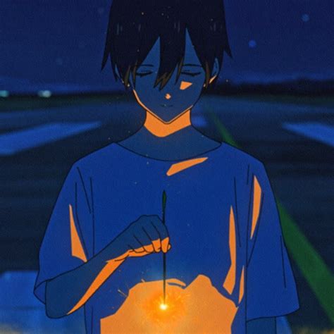 非主流意境头像卡通