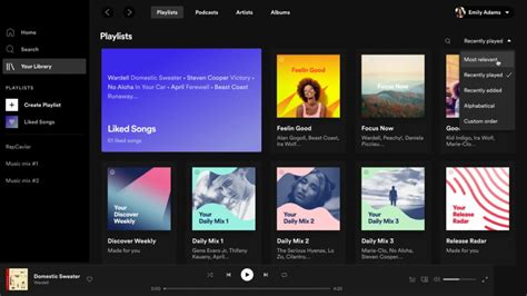 Top Tips For Spotify - Digital Marketing Trends