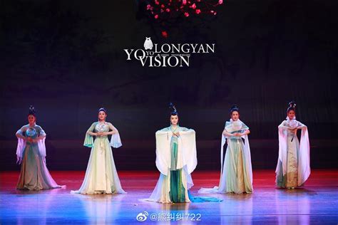 上海歌舞团舞剧《朱鹮》[高清大图]_娱乐频道_凤凰网