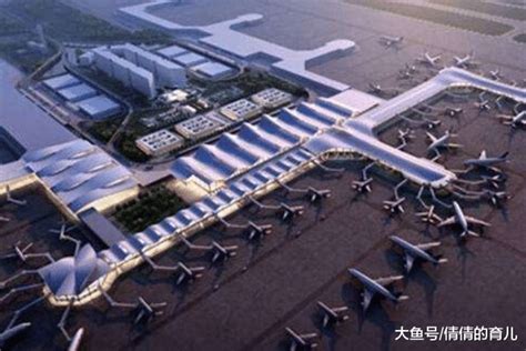 阜阳机场新航站楼正式投用凤凰网安徽_凤凰网