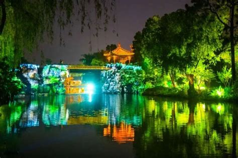 2021瘦西湖夜游活动有哪些亮点- 扬州本地宝