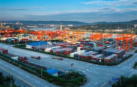 五大利好因素推动 重庆5月份外贸进出口继续保持双升态势