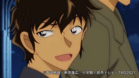 『名侦探柯南』萩原研二图片