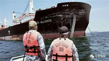 长江太仓段两船碰撞1船翻沉2人失踪 - 在航船动态 - 国际船舶网