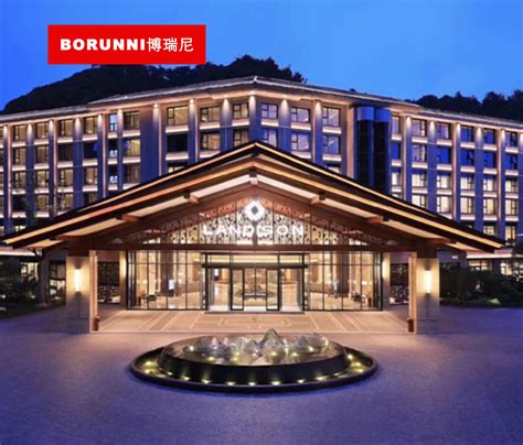 雷迪森酒店（配套新风机+除湿机）-BORUNNI博瑞尼环境科技集团
