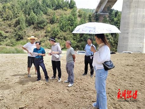 永顺县2022年城乡建设用地增减挂钩复垦项目迎来县级验收_部门动态_永顺新闻网