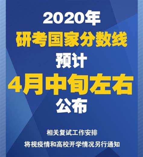 2020考研成绩什么时候公布？ 北京高校2020考研成绩查询时间-闽南网