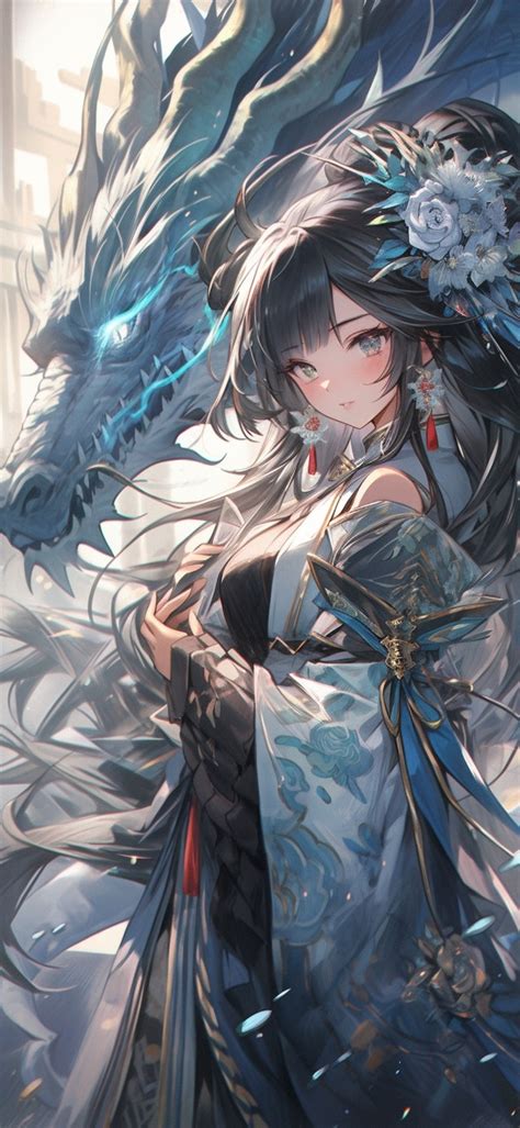 龙族少女电脑壁纸图片 龙族少女电脑壁纸图片