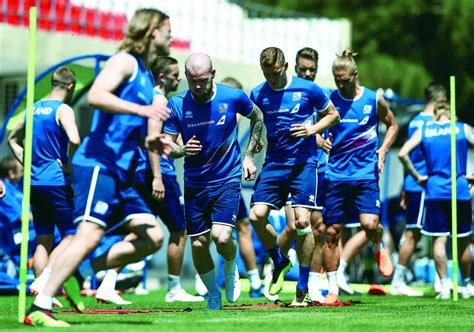 【2018世界杯】33万人口 冰岛足球队世界排名第18