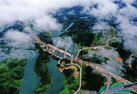 融水至河池高速公路建设稳步推进 - 重要新闻 - 广西壮族自治区交通运输厅网站