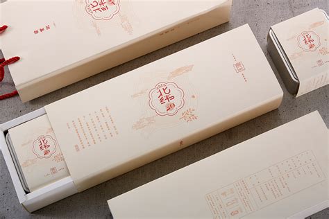 北纬三十度宜兴茶包装设计 - 设计在线