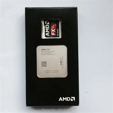 Review of AMD FX-Series FX-8320 3.5GHz Socket AM3+ Box CPUs - User ...