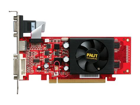 PNY GeForce 8400 GS Video Card VCG84512D3SXPB - Newegg.com