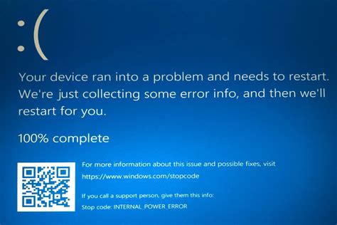 [FIXED] WHEA_UNCORRECTABLE_ERROR in Windows 10, 8, 7