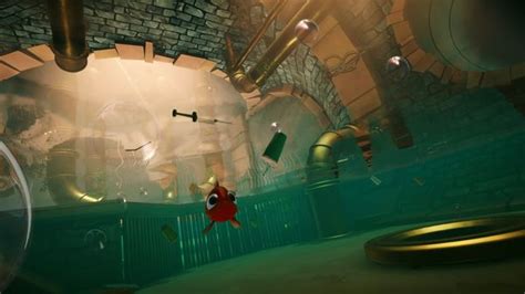 《我是小鱼儿》上架Steam商城 9月17日登陆多平台- DoNews游戏