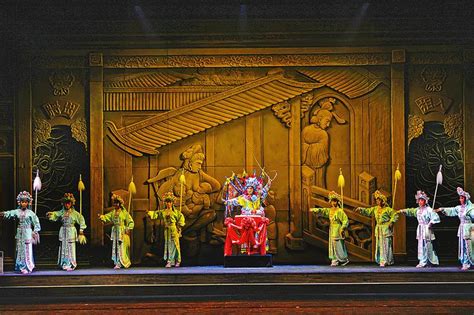 大型原创秦腔历史剧 《昭君行》在渭南大剧院精彩上演--渭南市文化和旅游局