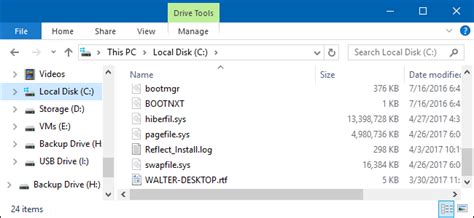 How to Move hiberfil.sys File to Another Drive in Windows 10