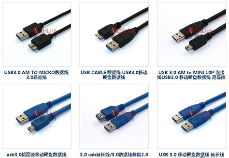 USB3.0数据线厂家说：USB3.0为什么这么快？