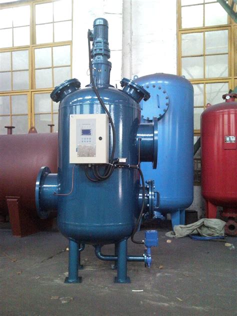 自清洗过滤器 – 山东四海水处理设备有限公司:水处理设备 , 污水处理设备 , 一体化设备