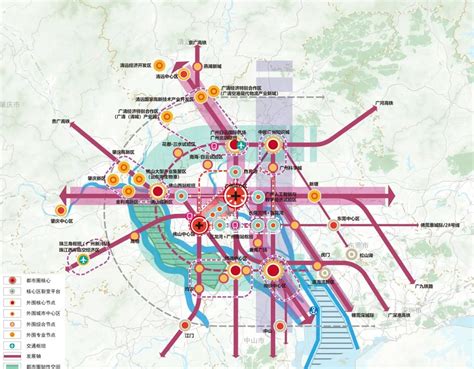 部门动态_广州市规划和自然资源局花都区分局积极推进花都区交通基础设施建设