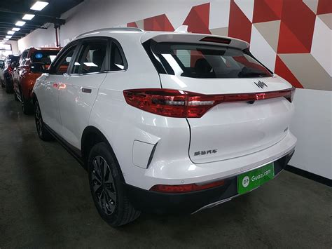 2018年北京车展：威马EX5 Pro正式亮相-爱卡汽车