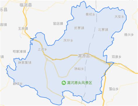 2015年河北省区县级行政区划数据-地理遥感生态网