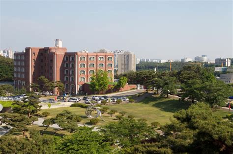 合作院校：韩国中部大学-泰山科技学院中韩学院