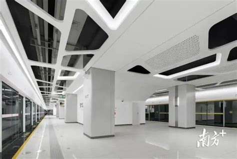 地铁罗湖北站主体工程完工，晒晒实景图_家在罗湖 - 家在深圳