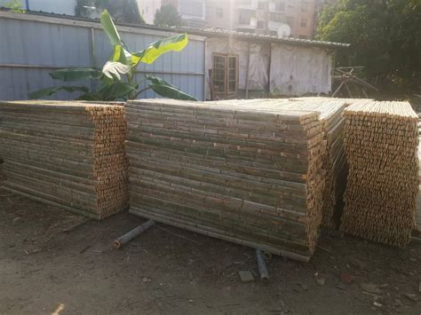 大竹排竹跳板 建筑用竹排竹架板过滤板外架防护板防护竹排 批发-阿里巴巴