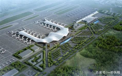 大数据分析广州002：广州白云国际飞机场，其实是平的 - 知乎