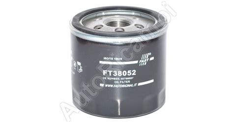 Bosch Oil Filter for Alfa Fiat Lancia 71736159 71753742 46796687 | eBay