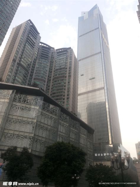 重庆环球金融中心_利亚德智慧科技集团有限公司