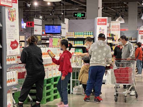 “五一”期间 哈尔滨消费品市场持续向好